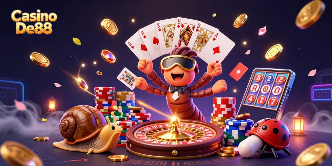 A No-Nonsense Guide to Casino De88 That Actually Helps Gamblers Master Their Strategy in 2026