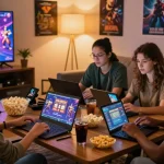 Super59 login pengalaman bermain slot gacor bersama teman di ruang tamu yang nyaman.